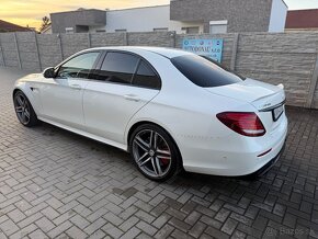 Mercedes E63s AMG, 4 Matic - 10