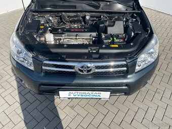 Toyota Rav4 2.0i 4x4 Tažné LPG - 10