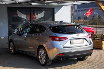 Mazda 3 2.0 Skyactiv -G120 Revolution TOP A/T - 10