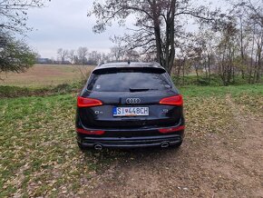 Audi Q5 3.0 TDI DPF quattro S tronic.maximalna vybava.Top. - 10