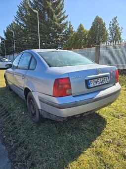 Predám VW Passat rotacku - 10