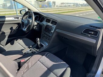 VW Golf 7 1.6TDI 77kw - 10