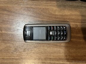 Nokia 6020, Nokia 6021 pekné funkčné - 10