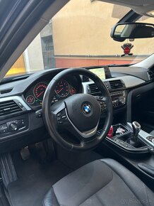 BMW rad 3 LCI FL, rok 2016, 133 000km. - 10