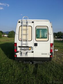 PREDAM AUTOKARAVAN PEUGEOT BOXER 2,5TD,79kw,WOHNMMOBIL - 10