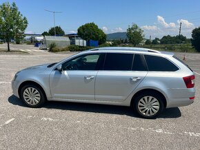 Škoda Octavia 3 2.0TDi 110KW 2014 - 10