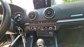 Audi A3 Limuzína 2,0 TDI 110 KW automat  MODEL 2020  - 10