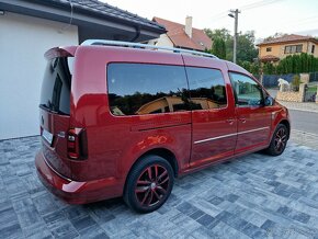 Volkswagen Caddy Life 2.0 TDI  7 miestny GENERATION FOUR - 10