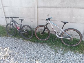 bicykel Cube access wl velk 27.5 - 10