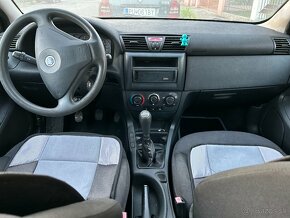 Predám nepojazdné Fiat Stilo 1.9 JTD 59kW r.v. 2003 - 10