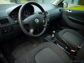 ŠKODA FABIA COMBI 1.4TDI 2007- 96tis km-SEZONNE PNEU - KLIMA - 10