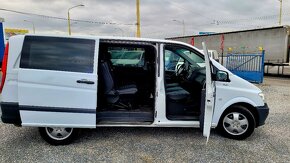 Mercedes-Benz Vito 113 CDI Lang 6.MIESTNY - 10