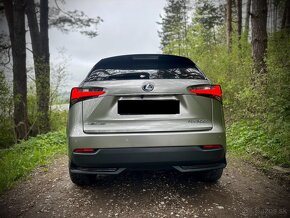 Lexus NX300h F-SPORT - 10