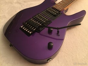 Predám Elektrickú gitaru Superstrat CHEVY SM - 10