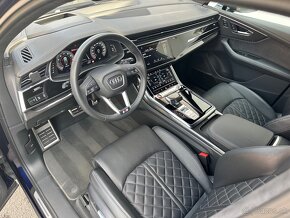 Audi SQ7 4.0 TFSI quattro tiptronic - 10