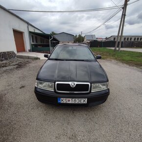 Predám Škoda Octavia 1 - 1.9TDI 81kw - 10