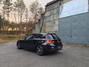 BMW M140i Xdrive 5dv. rok 2018,najeto: 135.549km, Automat - 10