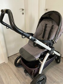 Kocik Peg Perego Book S, 3kombinacia - 10