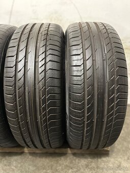 Nepoužitá letná sada Audi SQ5 Audisport 5x112 R19 235/55/19 - 10