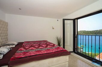 ☀Trogir/okolie – moderný apartmán so strešnou terasou a výhľ - 10