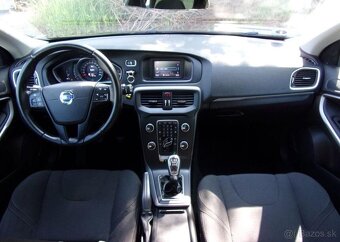 Volvo V40 1.6 D2 84kW CROSS COUNTRYTOP nafta manuál 84 kw - 10