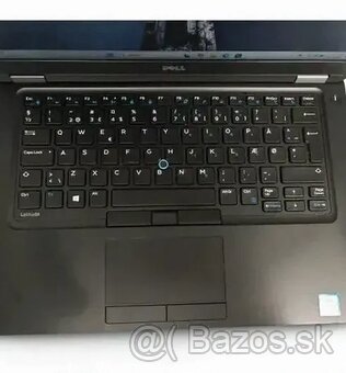 Dell Latitude 5480 - 10