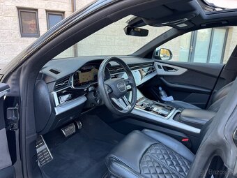 Audi SQ8 4.0TDi V8 320kw r.v2020 - Odpočet DPH - - 10