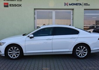 Volkswagen Passat 2.0TDi DSG HIGHLINE ČR 110 kw - 10