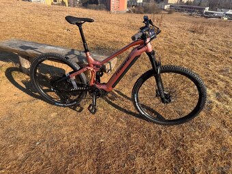 Haibike 720wh - 10