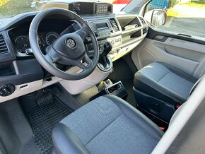 VW Transporter T6 - 2.0 TDI Ambulancia DSG - 4x4 - 10