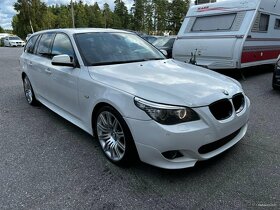 Náhradné diely BMW E61/E60 530xd 170kW 173kW - LCI facelift - 10