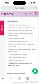 Jedalenska stolička Joie Mimzy - 10