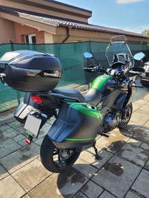 KAWASAKI VERSYS 1000SE+3xKUFRE-TIP TOP STAV - 10