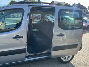 AKCE Citroën Berlingo 1.6BlueHDi 120 S&S XTR MULTISPACE 1MAJ - 10