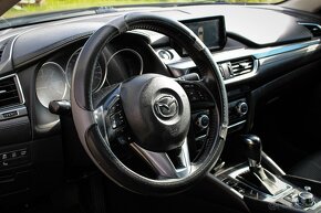 Mazda 6 2.2 Skyactiv-D Attraction A/T - 10