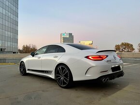 Mercedes CLS 53 Amg Mozna Vymena - 10