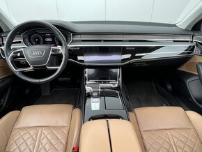 Audi A8  5,O TDI QUATTRO 1 MAJITEL - 10