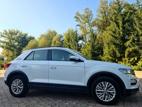 Volkswagen T-Roc 2.0 TDI BMT Style 4Motion DSG - 10