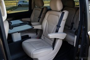 Mercedes-Benz V trieda V250 d lang Avantgarde A/T - 10