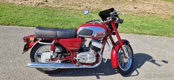 JAWA 350 734.0 1976rok - 10