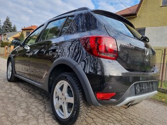 ===Dacia Sandero 0.9 TCe S S Stepway Outdoor=== - 10