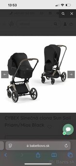 Cybex priam 4.0 - 10