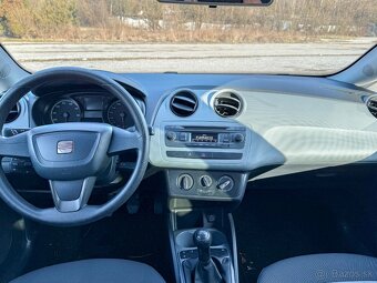 Seat Ibiza 1.4i 16V r.v. 2013,  Benzín, 123 tis. km, SK auto - 10