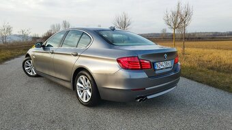 BMW Rad 5 523i F10, 160000km - 10