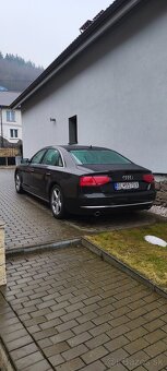 Audi A8 long 3.0 tdi - 10