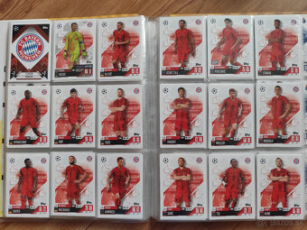 Futbalové kartičky - Match Attax 2024/25 - 10