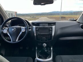 Navara 2,3 dCi 140k Tekna - 10