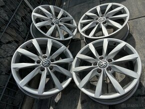 ✅5x112 r 17 dijon model golf 7 - 10