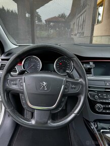 Peugeot 508 rxh - 10