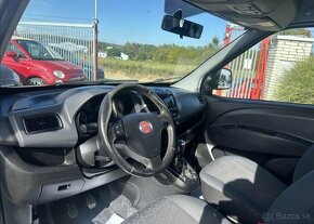 Fiat Dobló 1.6 Multijet KLIMA DPH benzín manuál 77 kw - 10